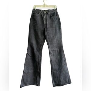 DENIM FORUM | The Marlene ‘60s high rise flare (28)